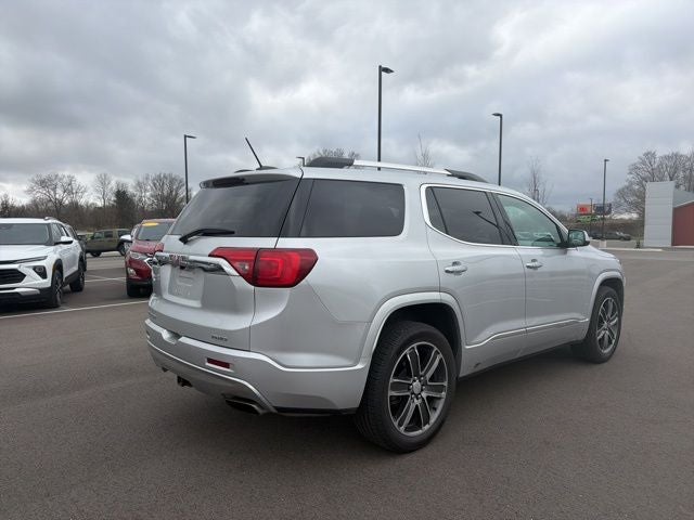 2018 GMC Acadia Denali