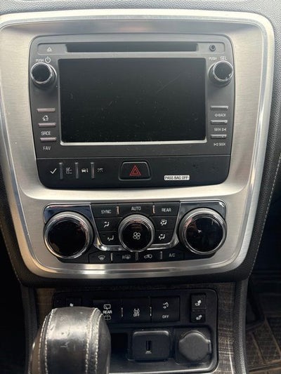 2015 GMC Acadia SLT-2