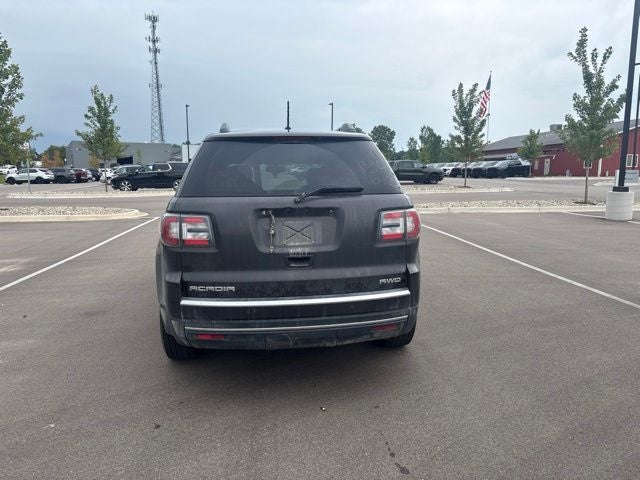 2015 GMC Acadia SLT-2