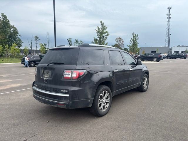 2015 GMC Acadia SLT-2