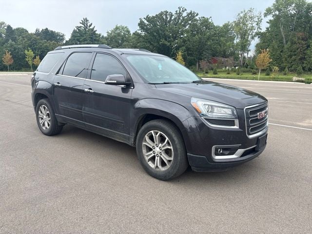 2015 GMC Acadia SLT-2