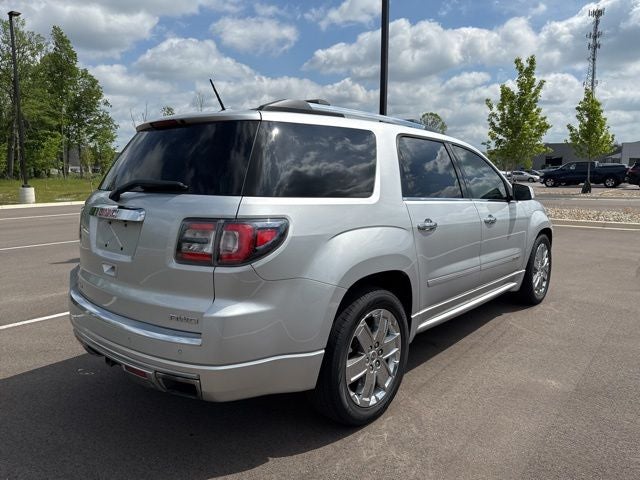 2016 GMC Acadia Denali