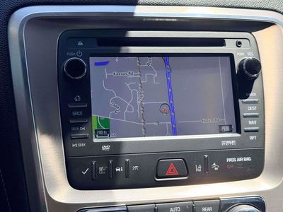 2016 GMC Acadia Denali