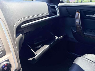 2016 GMC Acadia Denali
