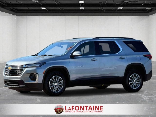 2023 Chevrolet Traverse LT