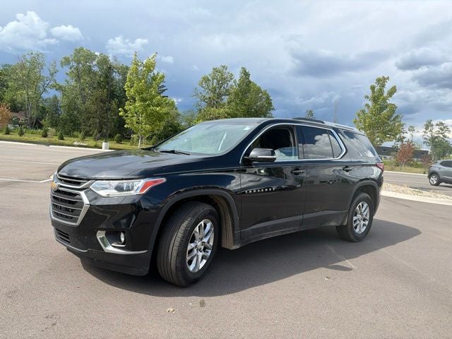 2018 Chevrolet Traverse LT Cloth w/1LT