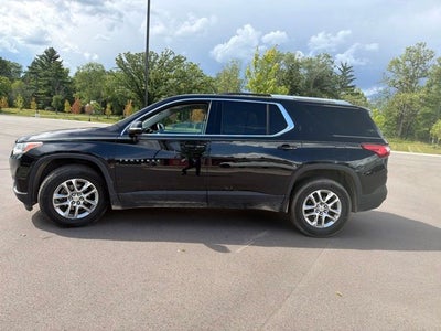 2018 Chevrolet Traverse LT Cloth w/1LT