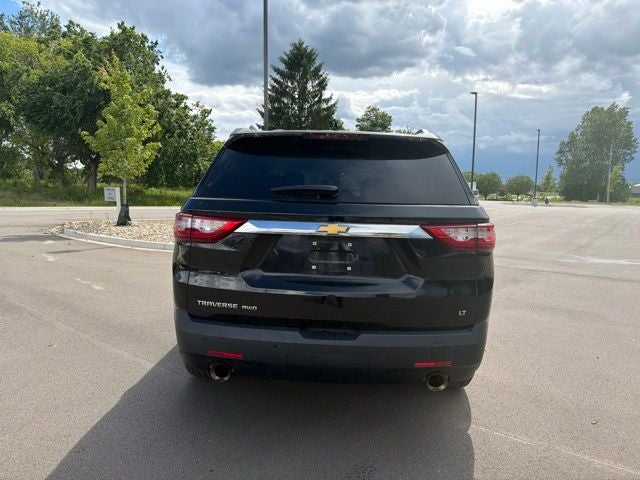 2018 Chevrolet Traverse LT Cloth w/1LT