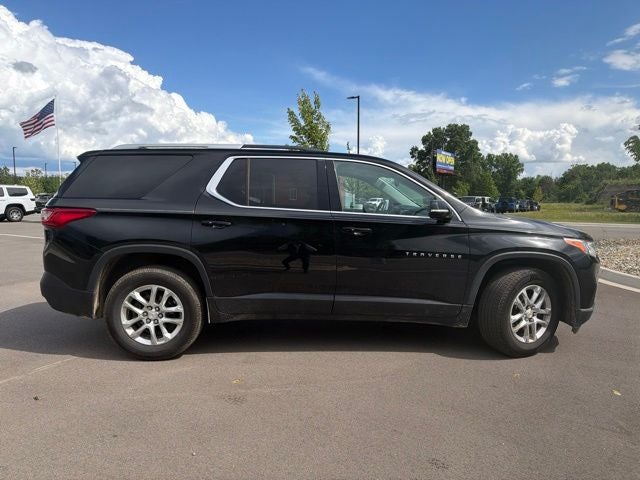 2018 Chevrolet Traverse LT Cloth w/1LT