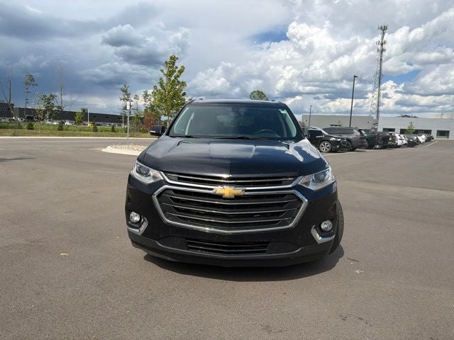 2018 Chevrolet Traverse LT Cloth w/1LT