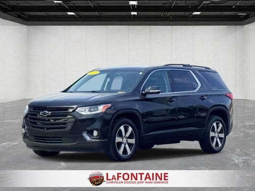 2020 Chevrolet Traverse 3LT