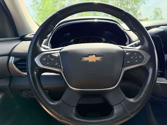 2020 Chevrolet Traverse 3LT