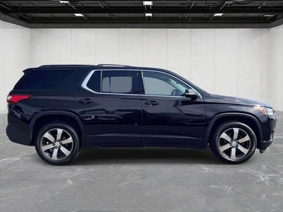 2020 Chevrolet Traverse 3LT