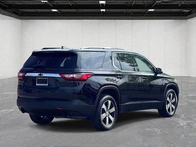 2020 Chevrolet Traverse 3LT