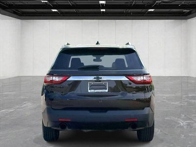 2020 Chevrolet Traverse 3LT