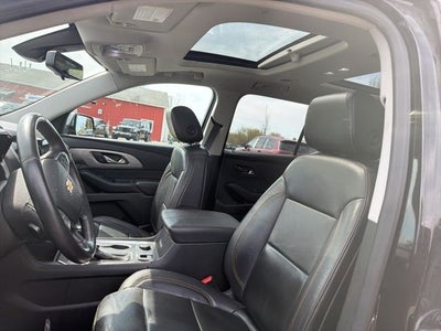2018 Chevrolet Traverse 3LT