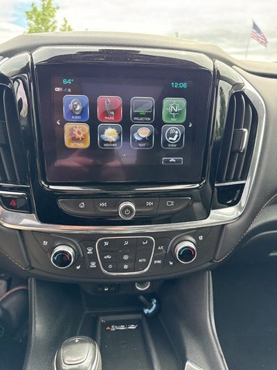 2019 Chevrolet Traverse Premier