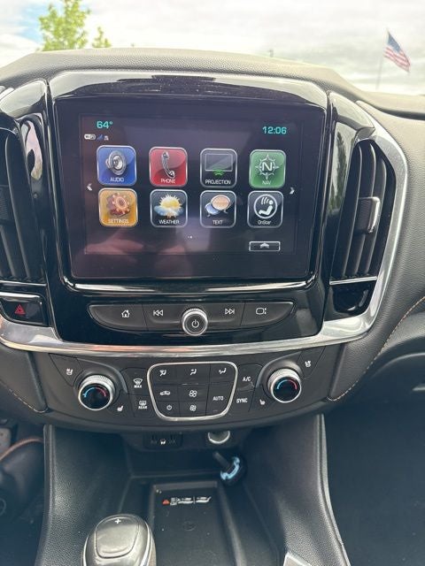 2019 Chevrolet Traverse Premier