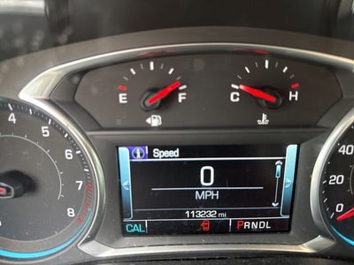 2019 Chevrolet Traverse Premier