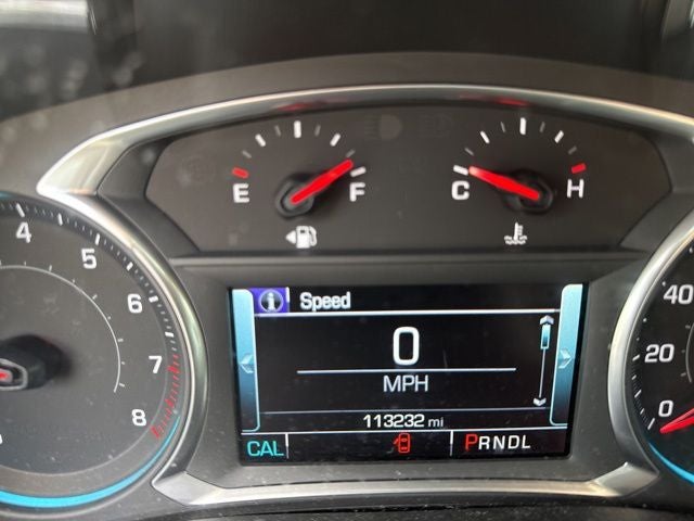 2019 Chevrolet Traverse Premier