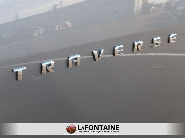 2019 Chevrolet Traverse Premier