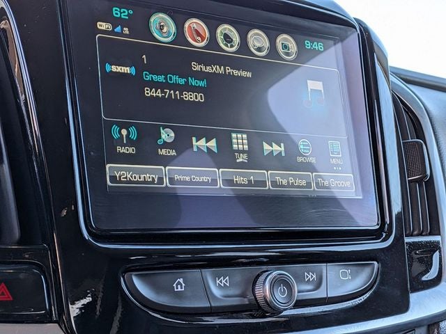 2019 Chevrolet Traverse Premier