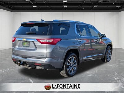 2019 Chevrolet Traverse Premier