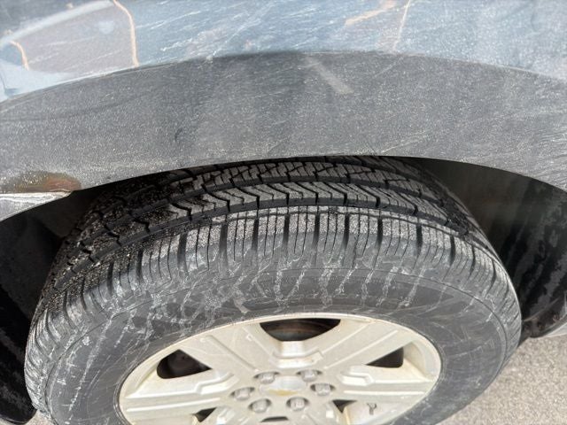 2011 Chevrolet Traverse LS