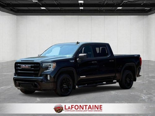 2019 GMC Sierra 1500 Elevation