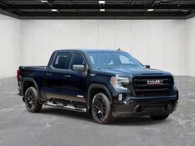 2019 GMC Sierra 1500 Elevation