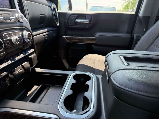 2019 GMC Sierra 1500 Elevation