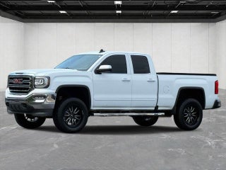 2018 GMC Sierra 1500 SLE