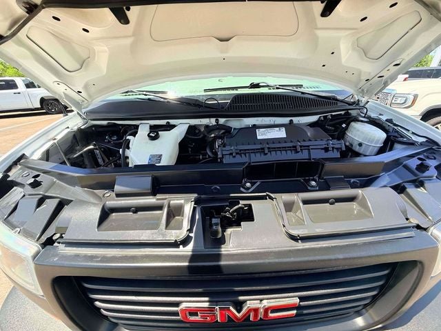 2020 GMC Savana 3500 Work Van