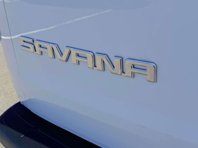 2020 GMC Savana 3500 Work Van