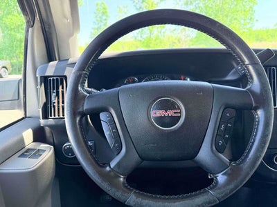 2020 GMC Savana 3500 Work Van