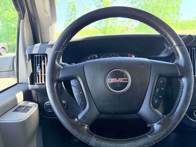 2020 GMC Savana 3500 Work Van