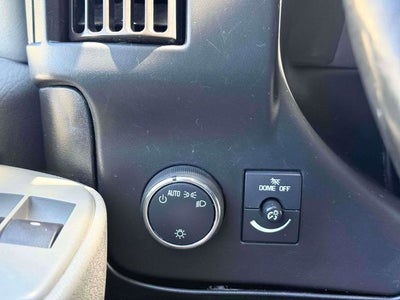 2020 GMC Savana 3500 Work Van