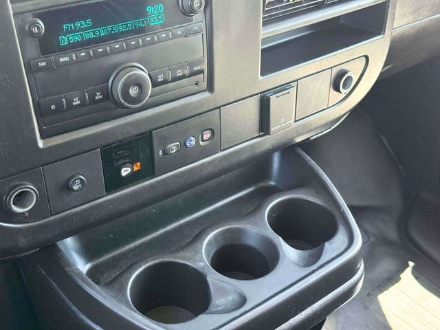 2020 GMC Savana 3500 Work Van