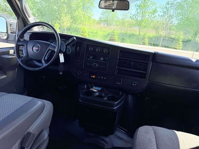 2020 GMC Savana 3500 Work Van