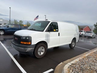 2020 GMC Savana 3500 Work Van