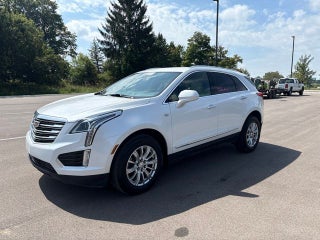 2017 Cadillac XT5 Base