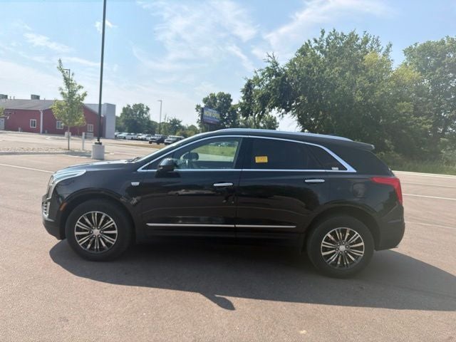 2018 Cadillac XT5 Base