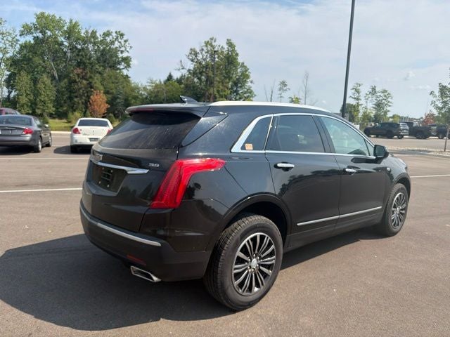2018 Cadillac XT5 Base