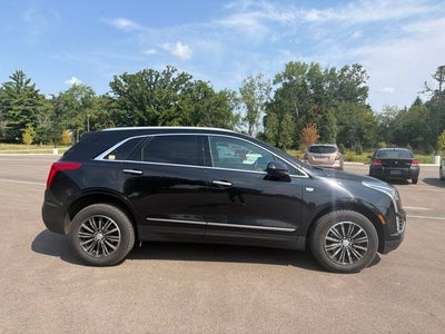 2018 Cadillac XT5 Base