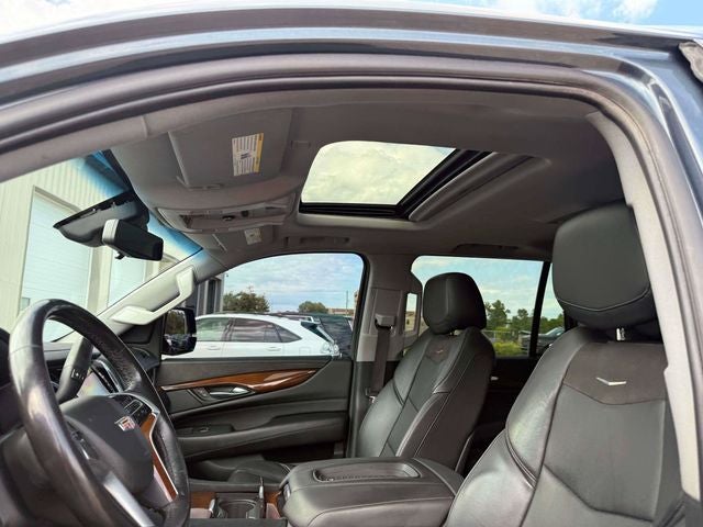 2019 Cadillac Escalade Luxury