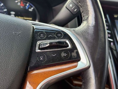 2019 Cadillac Escalade Luxury
