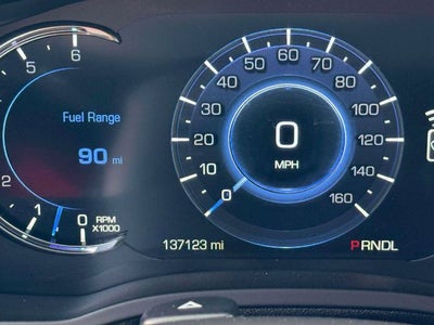 2019 Cadillac Escalade Luxury