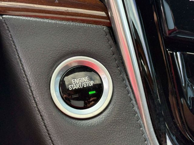 2019 Cadillac Escalade Luxury