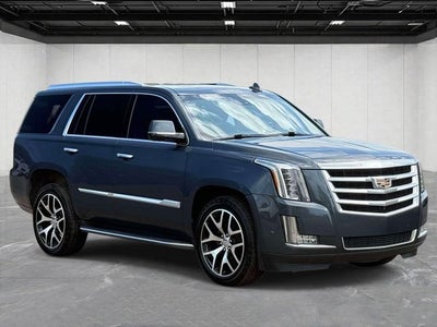 2019 Cadillac Escalade Luxury