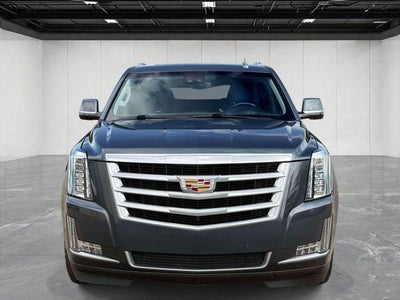 2019 Cadillac Escalade Luxury